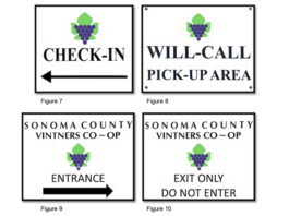 Cloverdale Planning Commission holding public hearing for Vintner’s Co-Op building signs