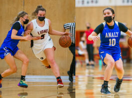 Lady Lions, Tigers log wins in NBL hoops