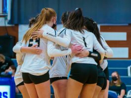 Jags’ volleyballers turn back Rancho Cotate in five-set thriller