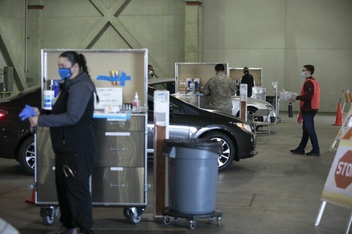 Cal Expo vaccine