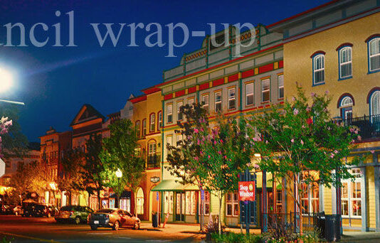 Building heights and water woes at Windsor Town Council meeting