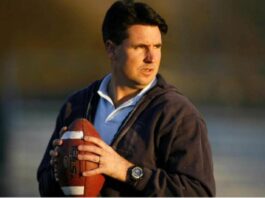 Paul Cronin hired as new Jags football coach