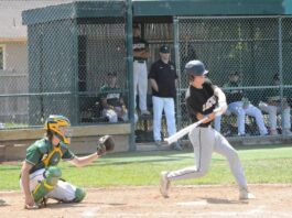 Jags’ hardballers slip past Santa Rosa, 5-3 to start final stretch