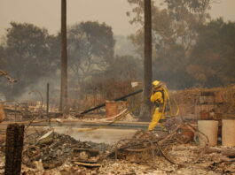 County and several jurisdictions reach $31 million settlement with PG&E over Kincade Fire damages