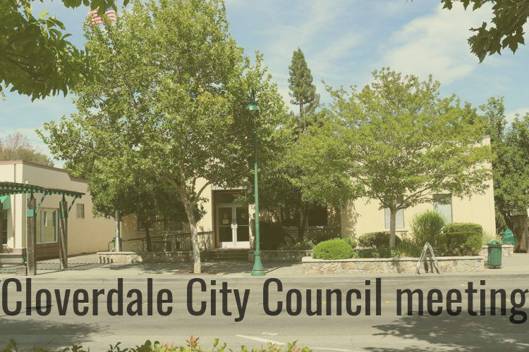 Cloverdale council reviewing draft budget at next meeting