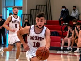 Healdsburg cagers win three; push record to 12-1