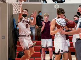 Hayman shatters HHS basketball scoring mark