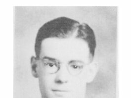 Remembering a local lieutenant