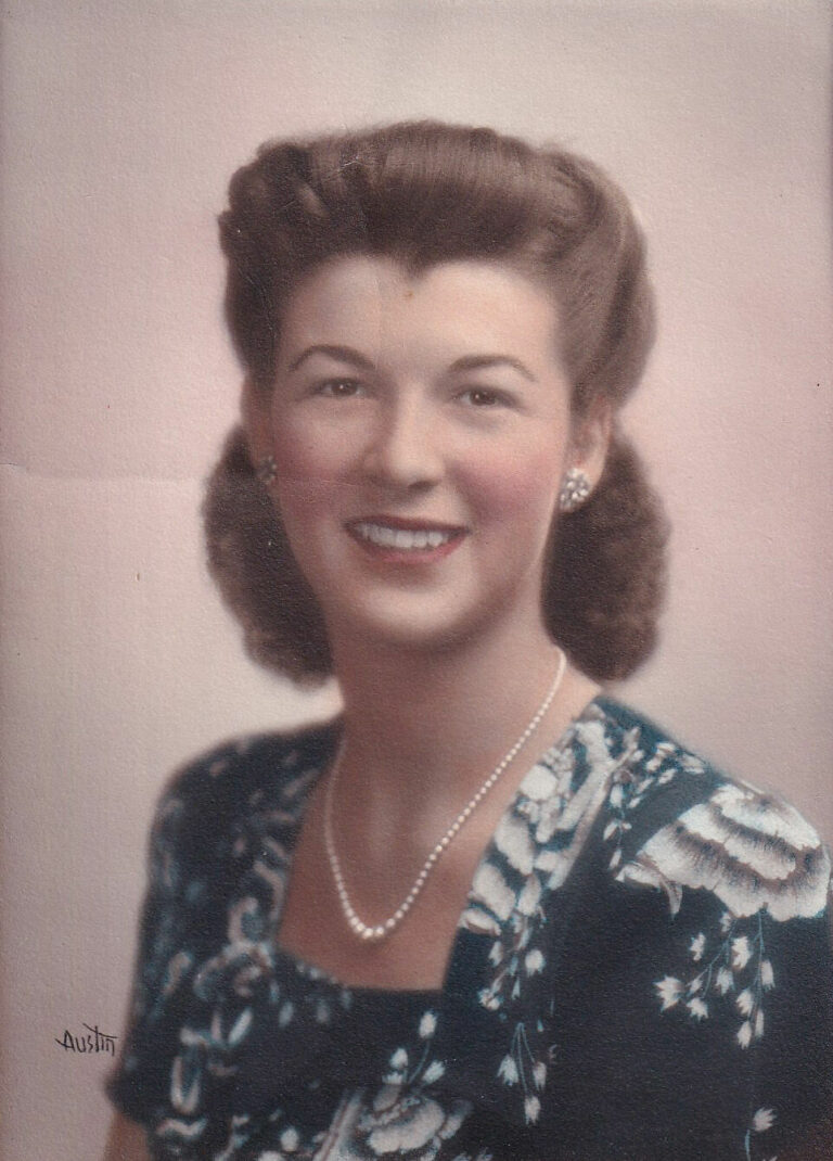 Patricia May Malone