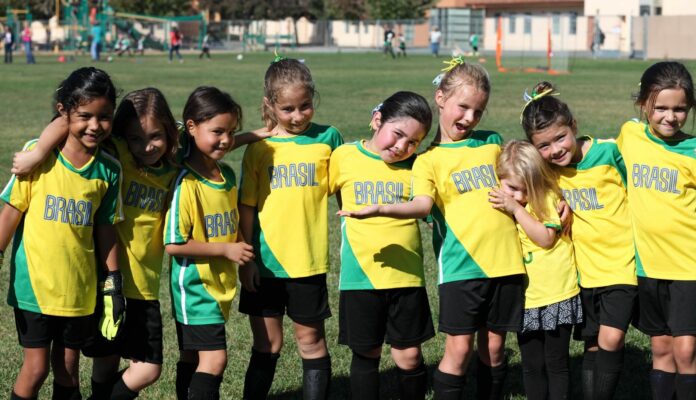 Youth soccer