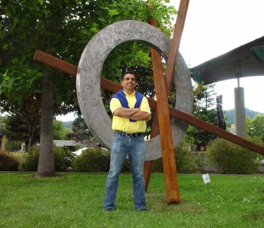 Sculptor Spotlight: Boback Emad