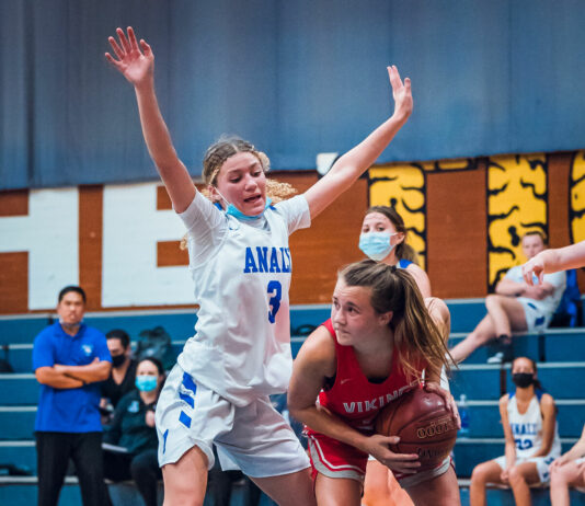 Lady Tigers finish strong hoops campaign