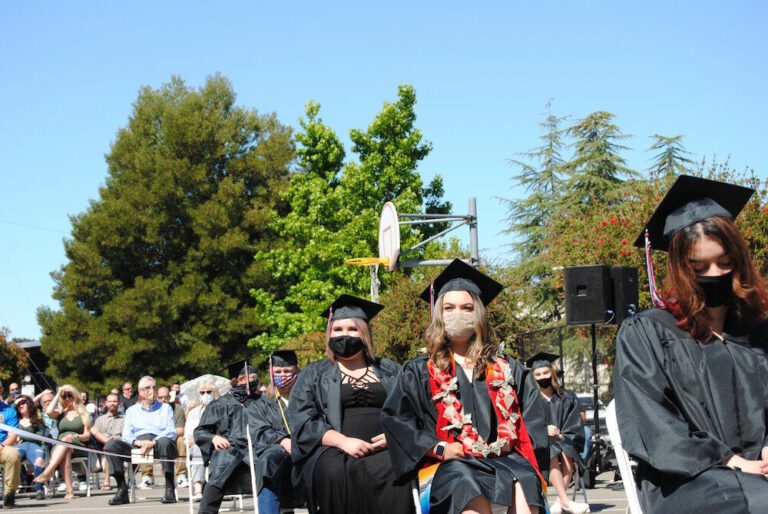 Laguna graduating class nearly three times the size of last year’s