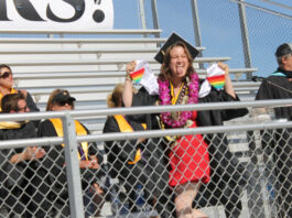 Windsor High School graduation