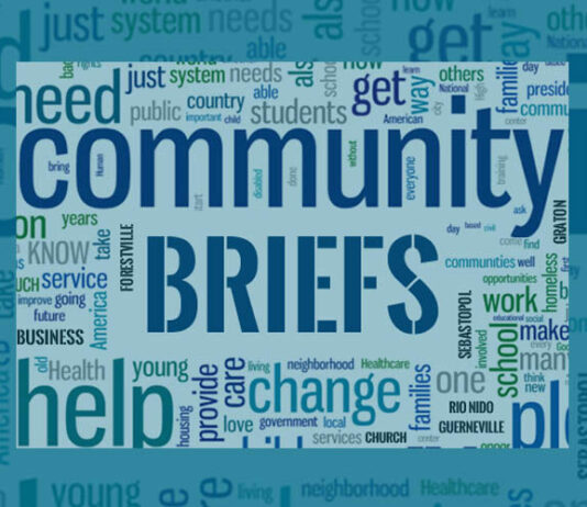 Windsor Community Briefs