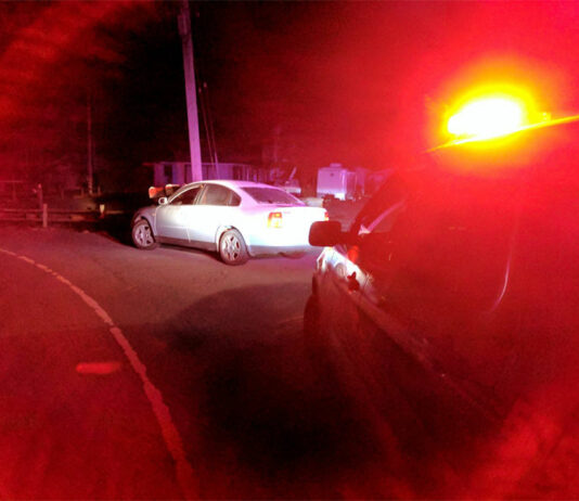 Cloverdale Police Logs: May 24-30