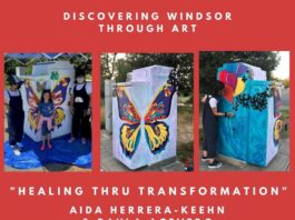 Utility Box Artist Spotlight: Aida Herrera-Keehn and Paula Acevedo
