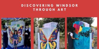 Utility Box Artist Spotlight: Aida Herrera-Keehn and Paula Acevedo