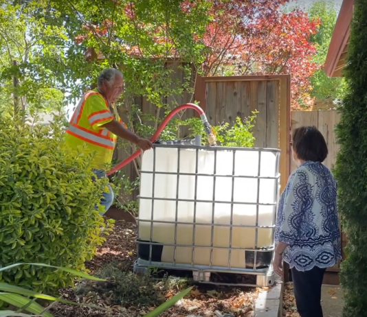 Healdsburg’s recycled water program is gaining popularity