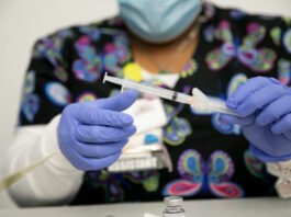 Breakthrough COVID is rare in California