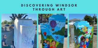 Utility Box Artist Spotlight: Amber Rankin