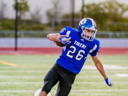 A tribute to the graduating student-athletes of Analy