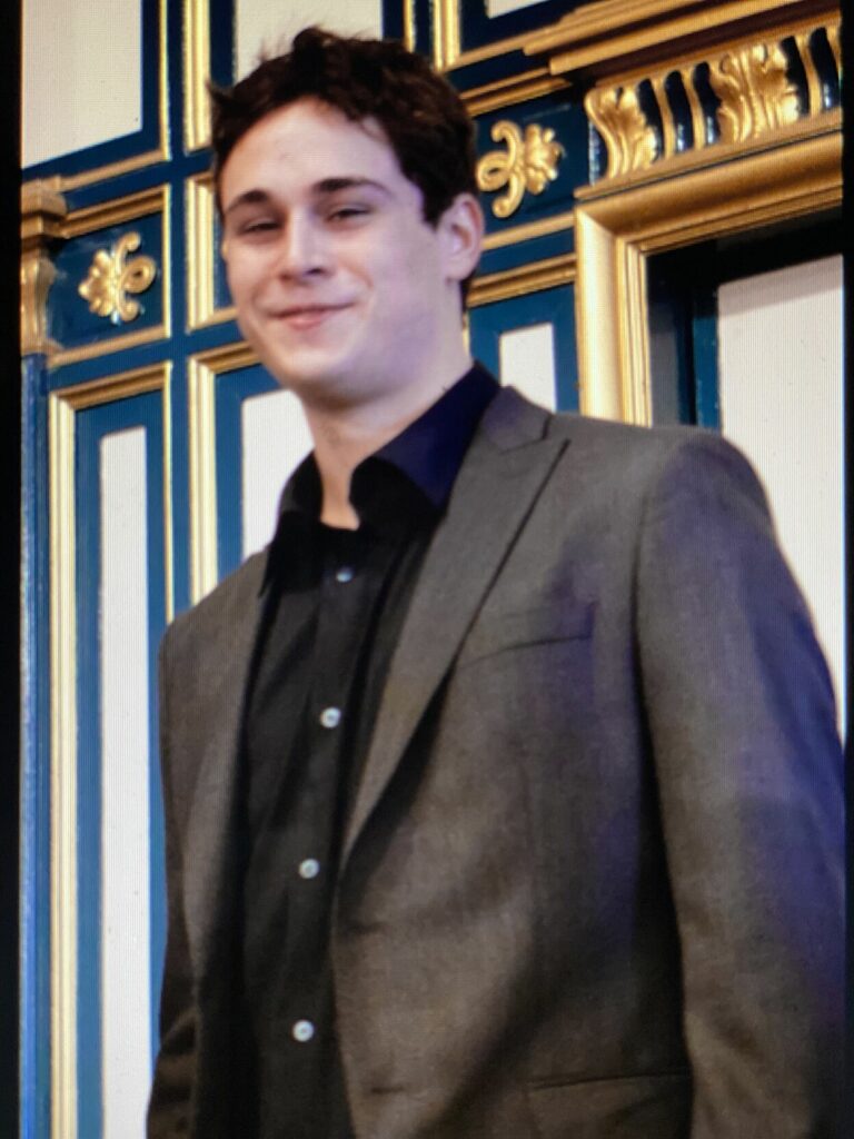 Jordan Micah Schallock (Mitchell)