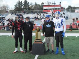 Legendary El Mo football, track coach Chan Castleberry dies at 80