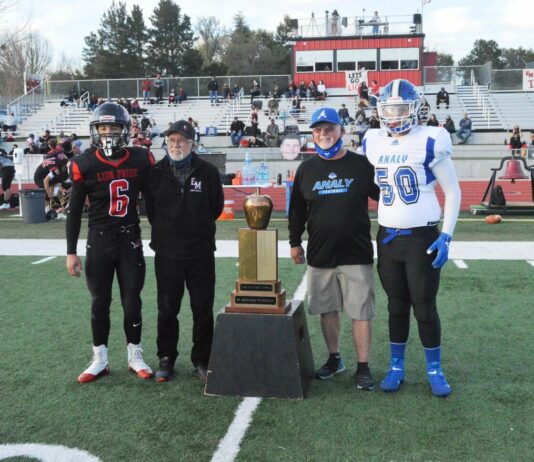 Legendary El Mo football, track coach Chan Castleberry dies at 80