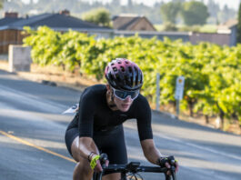 Fifth annual Sonoma Women’s Triathlon a big success