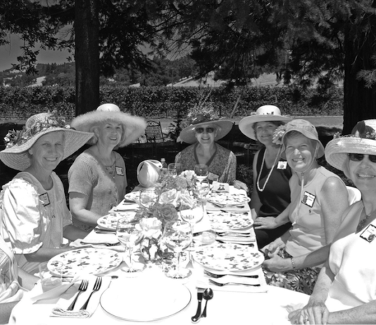 Healdsburg Flashbacks