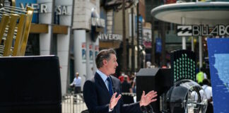 It’s a date: Newsom recall election set for Sept. 14
