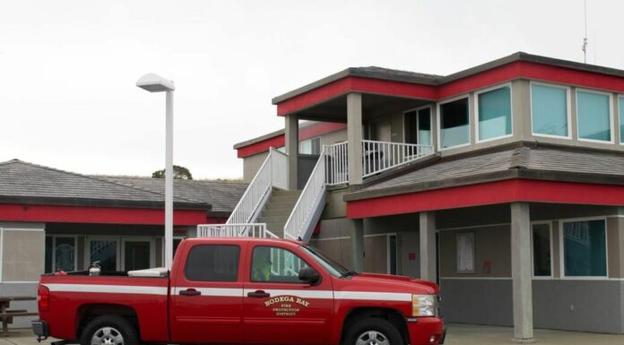 Bodega Bay and Sonoma County Fire look to county to approve funding for consolidation path
