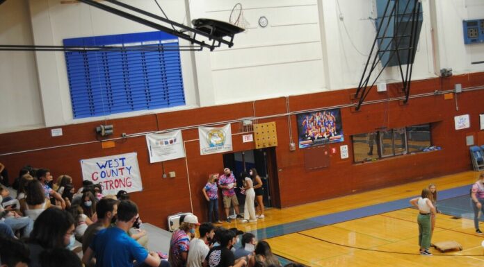 West County High School: a back-to-school for the books in Sebastopol