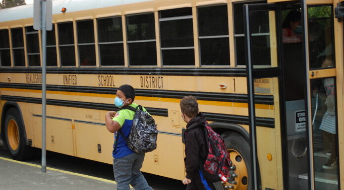 HUSD amends COVID-19 Protection Plan to align with updated state health guidance