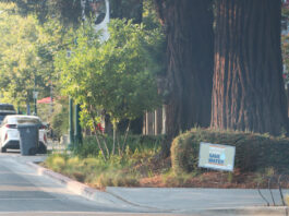 How are Cloverdale community members saving water?