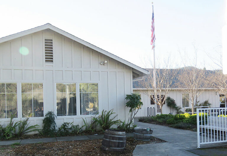 Update: Cloverdale senior center closed until Sept. 7