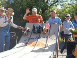 Zucchini festival returns to Healdsburg Farmers Market on Aug. 14