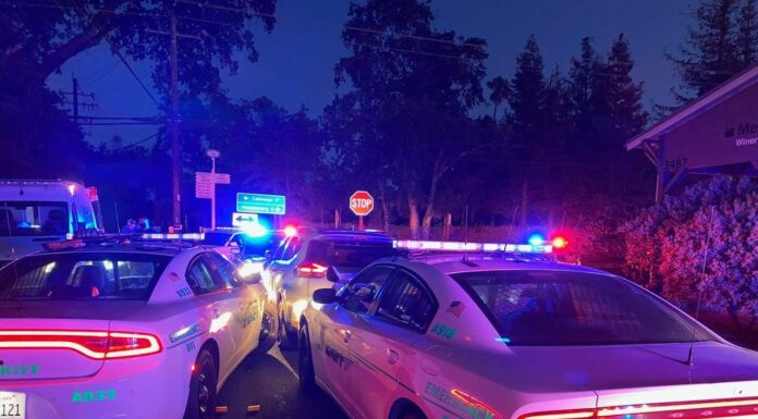 North county agencies come together to capture kidnapping and domestic violence suspect