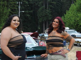 22nd Annual Russian River Car Show brings out cars galore