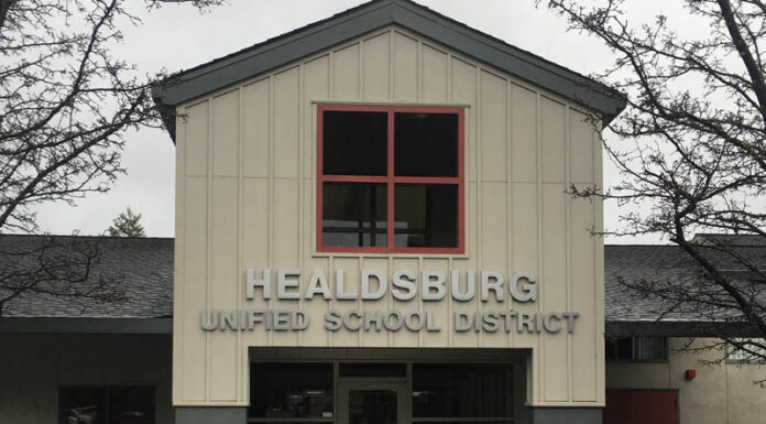 Healdsburg school board returns to in-person meetings on Aug. 18, discussing COVID protection plan, LCAP and drought