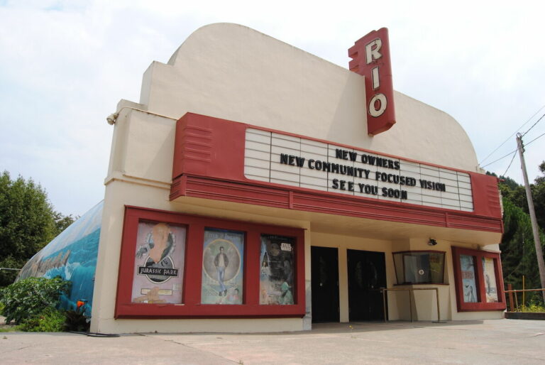 ‘Keep the magic going’: New owners at the helm of Monte Rio’s theater