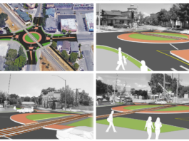 Work begins on new Windsor roundabout