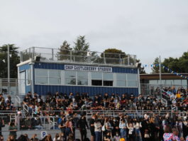 West County High School students start the year