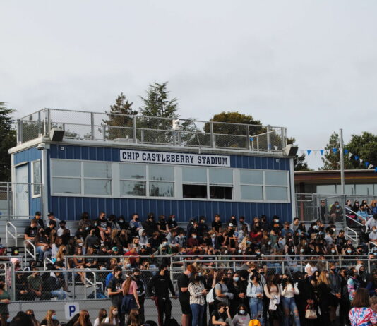 West County High School students start the year