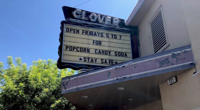 Readying to reopen The Clover