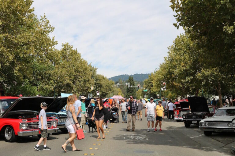 Cloverdale Car Show returns this Saturday