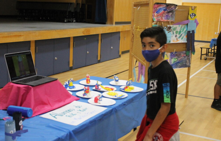WUSD receives grant to help support iAspire arts integration program