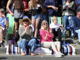 The Sebastopol Apple Blossom Parade returns this weekend