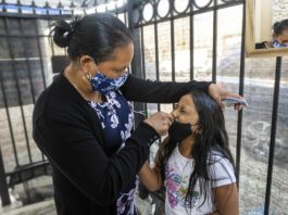 Rapid COVID-19 tests in short supply in California